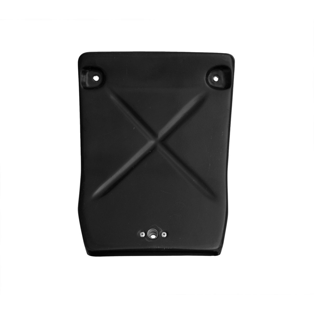 CARENADO DE FIBRA OFICIAL COMPETICION - KAWASAKI NINJA 300 2016-17 - NEGRO