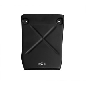 CARENADO DE FIBRA OFICIAL COMPETICION - KAWASAKI NINJA 300 2016-17 - NEGRO