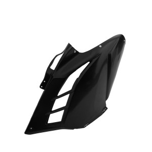 CARENADO DE FIBRA OFICIAL COMPETICION - KAWASAKI NINJA 300 2016-17 - NEGRO