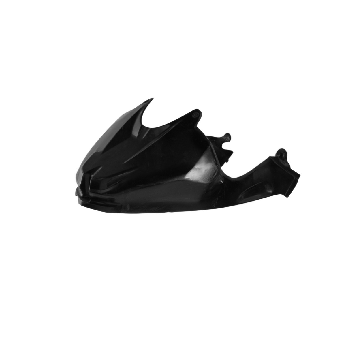 CARENADO DE FIBRA OFICIAL COMPETICIÓN - BMW S1000RR 2009-11 - NEGRO