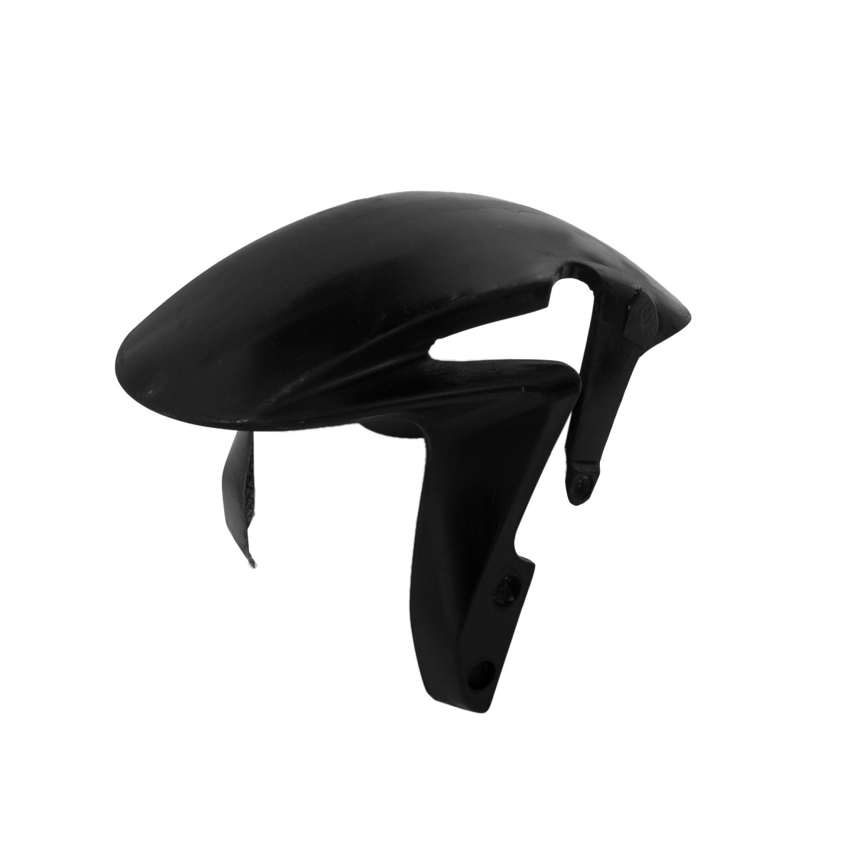 CARENADO DE FIBRA OFICIAL COMPETICIÓN - HONDA CBR600 2007-12 - NEGRO