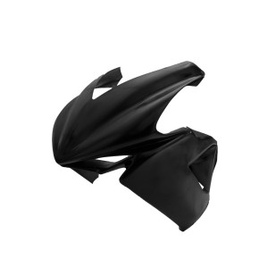 CARENADO DE FIBRA OFICIAL COMPETICIÓN - MV AGUSTA 675/675RC/800/800RC/F3 2013 - NEGRO