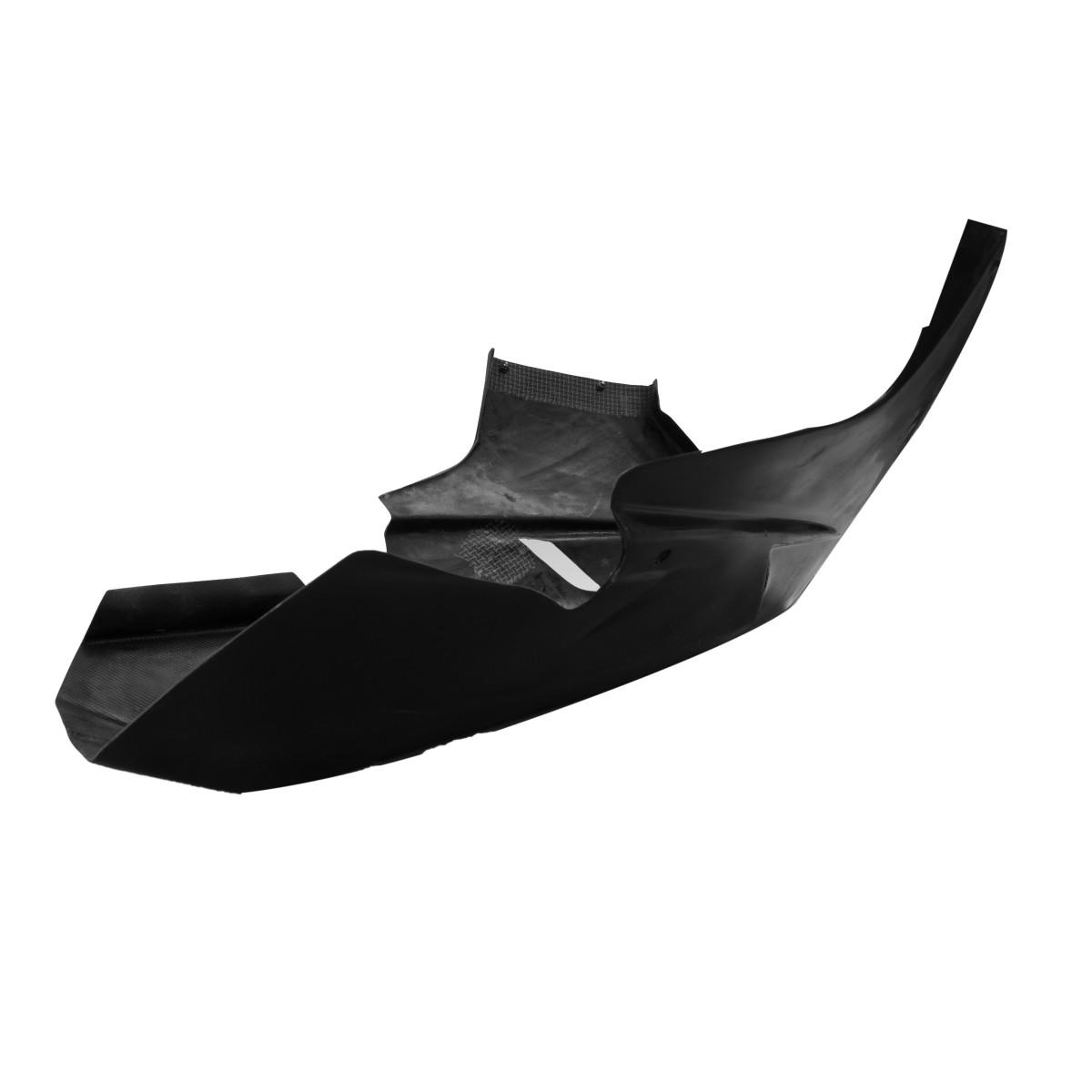 CARENADO DE FIBRA OFICIAL COMPETICIÓN - MV AGUSTA 675/675RC/800/800RC/F3 2013 - NEGRO